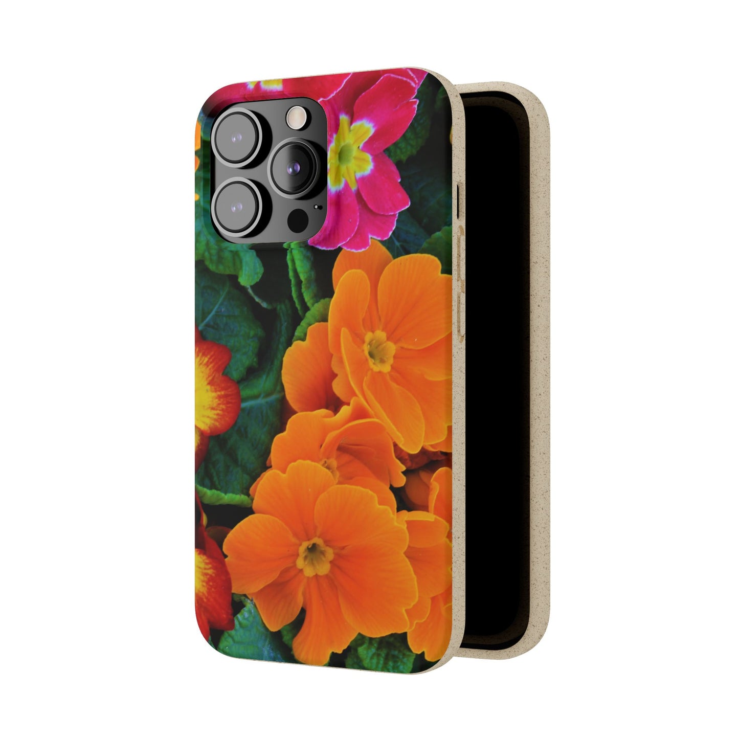 Biodegradable Cases- Summer Floral Design