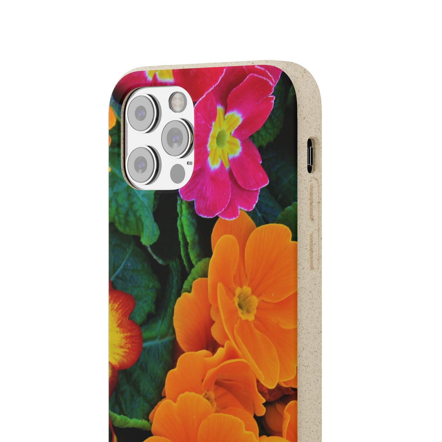 Biodegradable Cases- Summer Floral Design