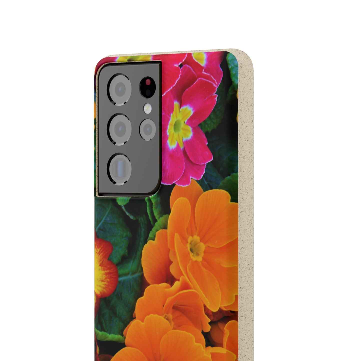 Biodegradable Cases- Summer Floral Design