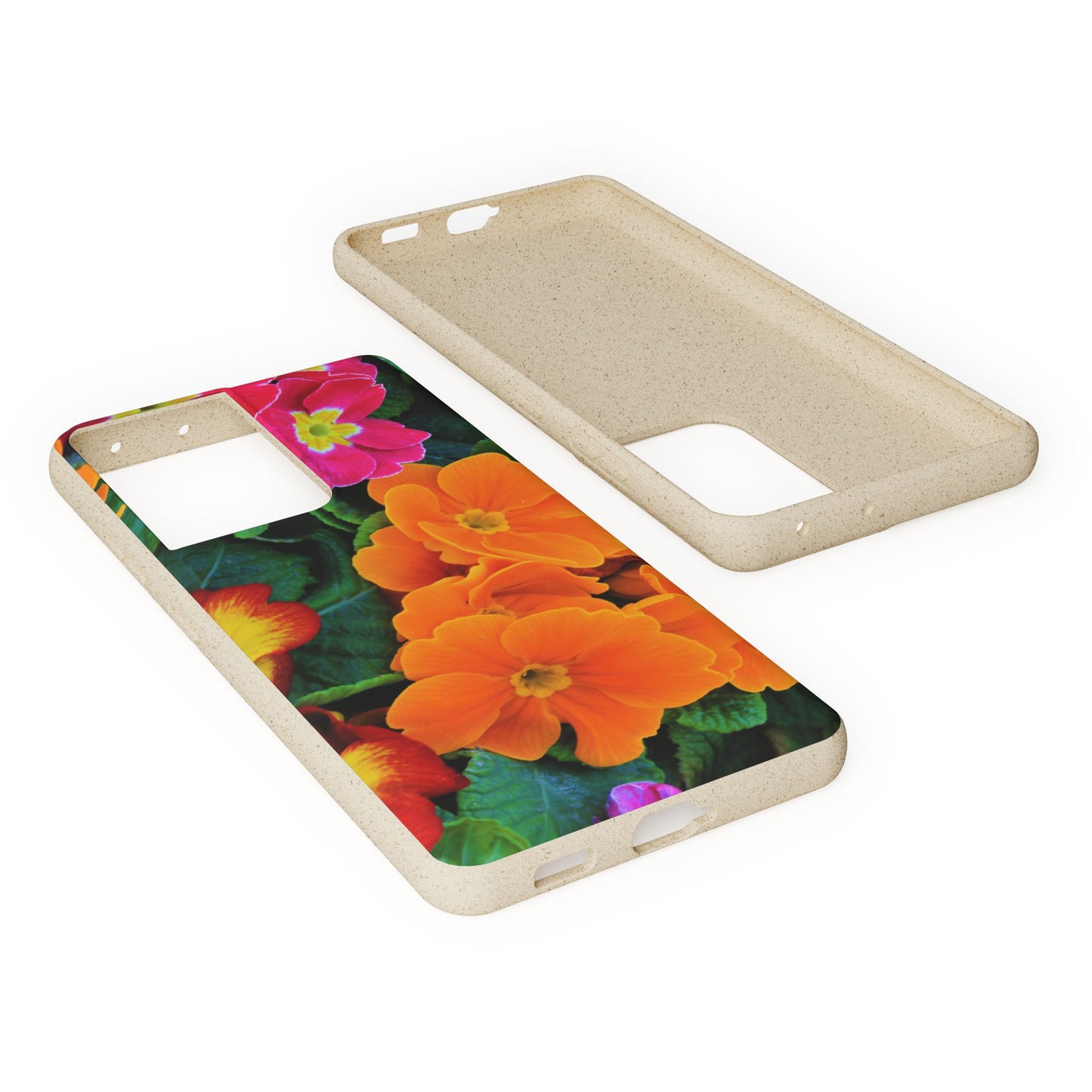 Biodegradable Cases- Summer Floral Design