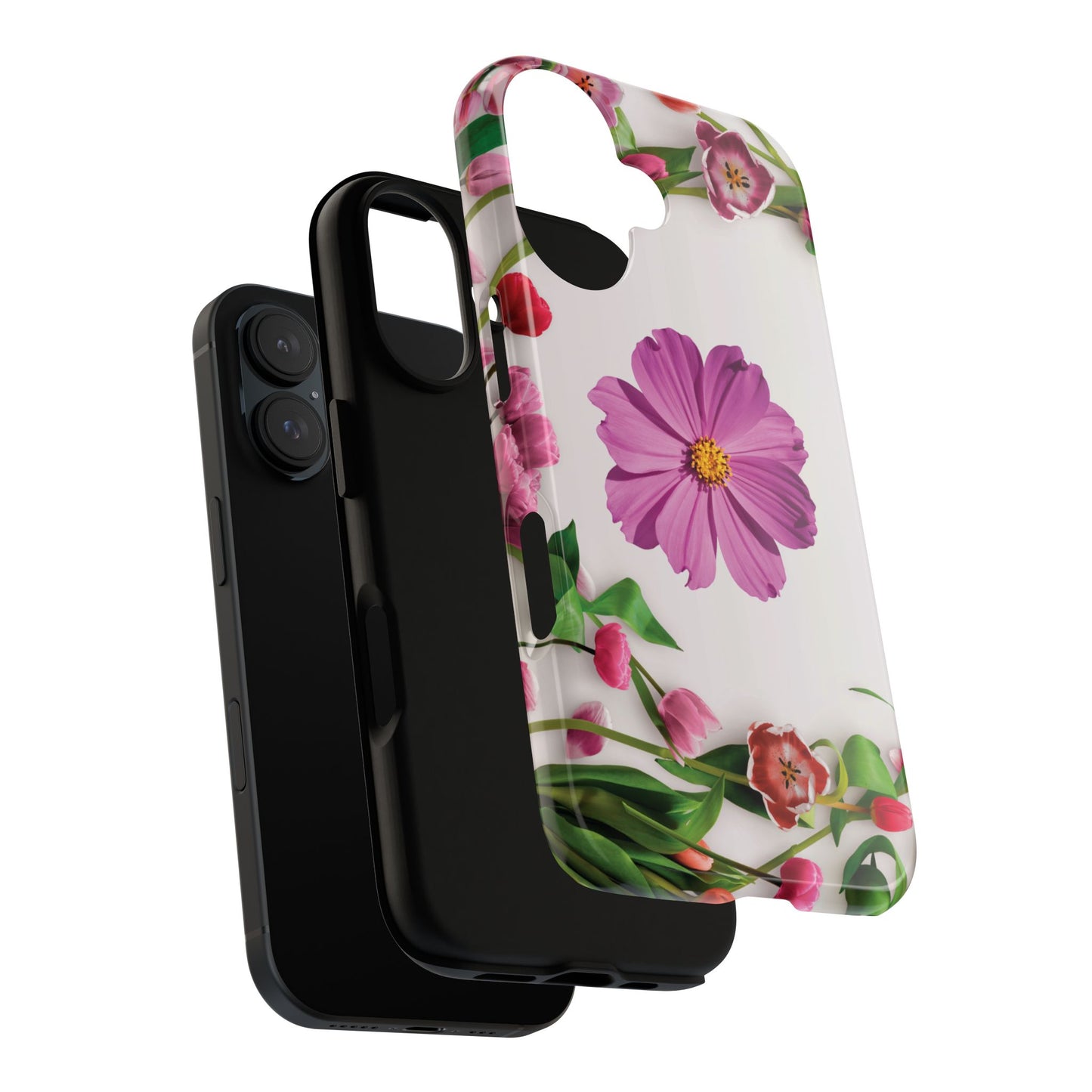 Tough Phone Case - Stylish & Durable Protection