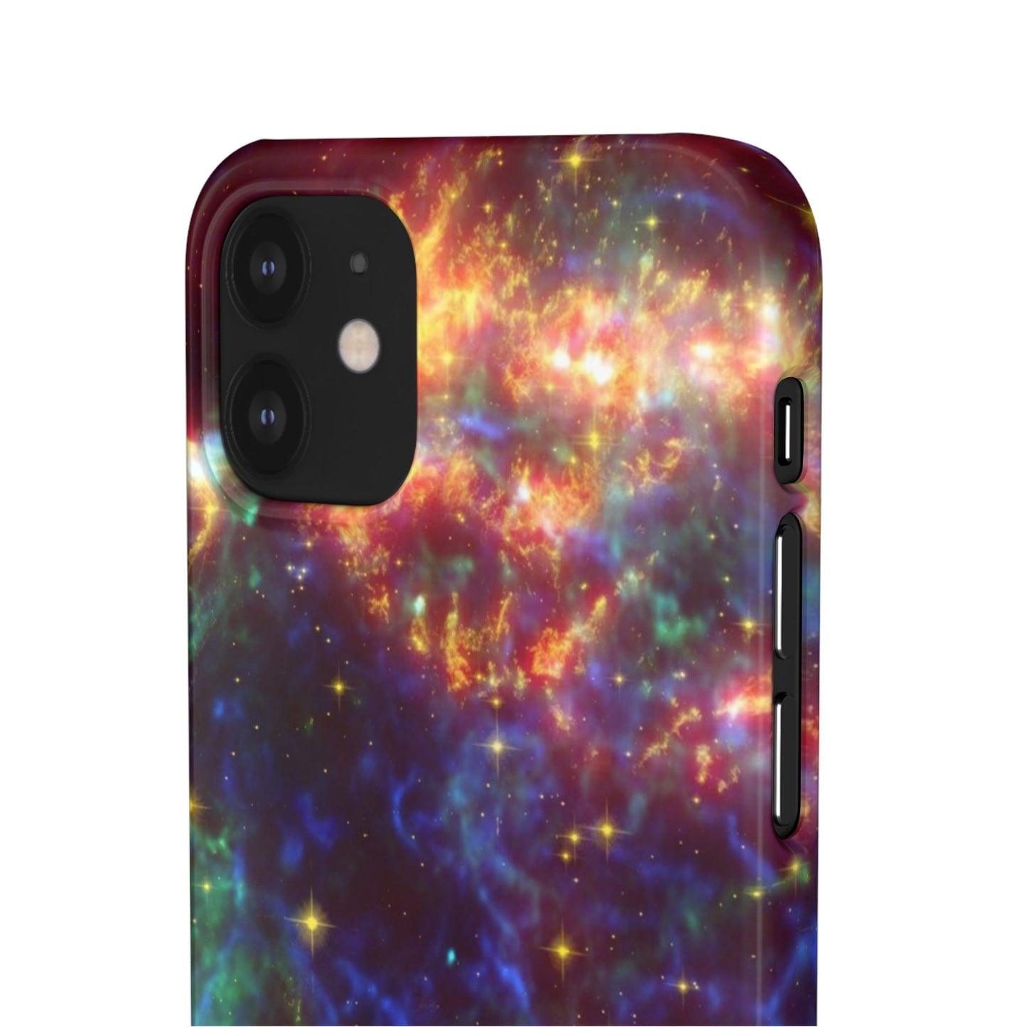 Snap Cases - Colorful Cosmic Nebula