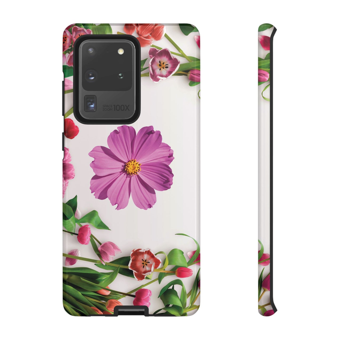 Tough Phone Case - Stylish & Durable Protection