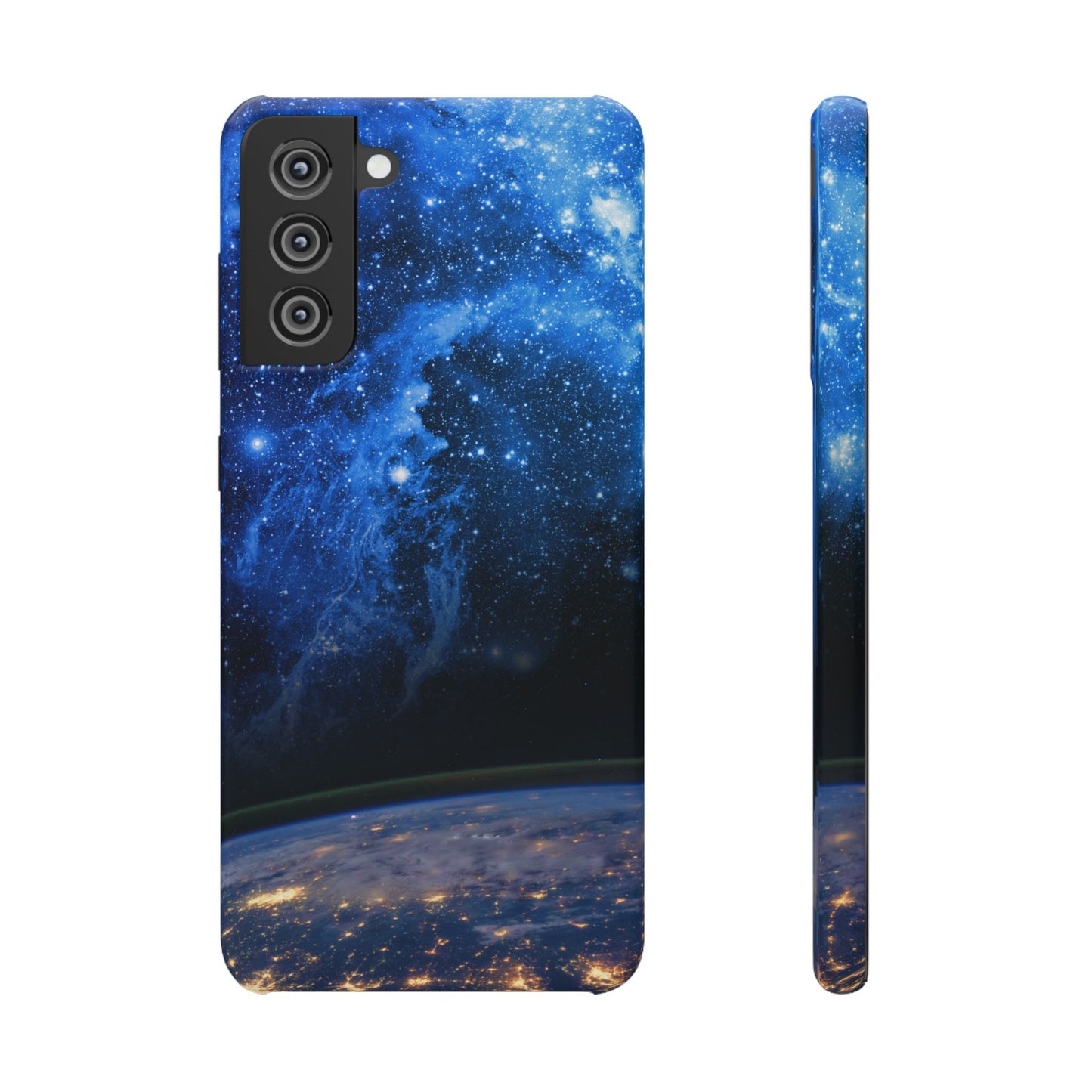 Snap Case - Stellar Cosmic Galaxy