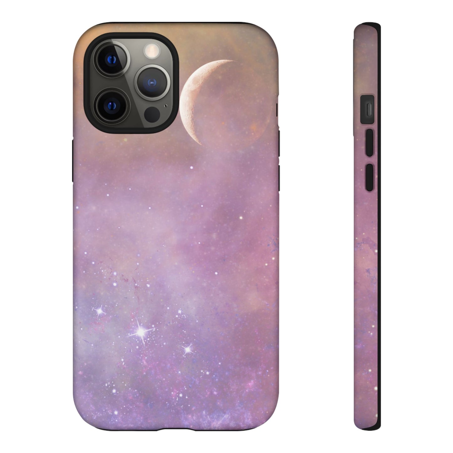 Tough Phone Case- Cosmic Moon