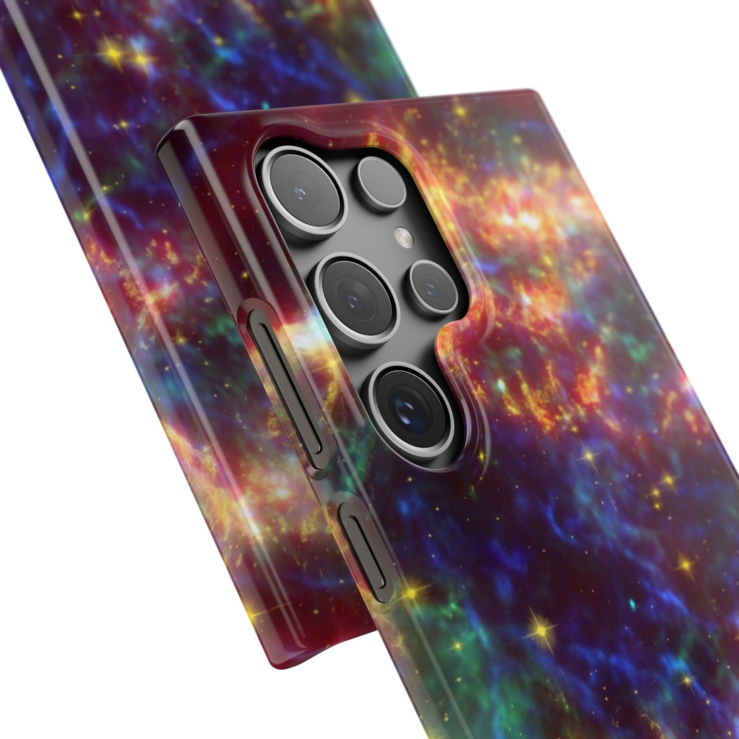 Snap Cases - Colorful Cosmic Nebula