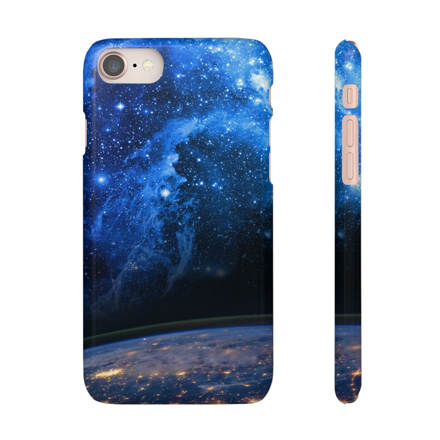 Snap Case - Stellar Cosmic Galaxy