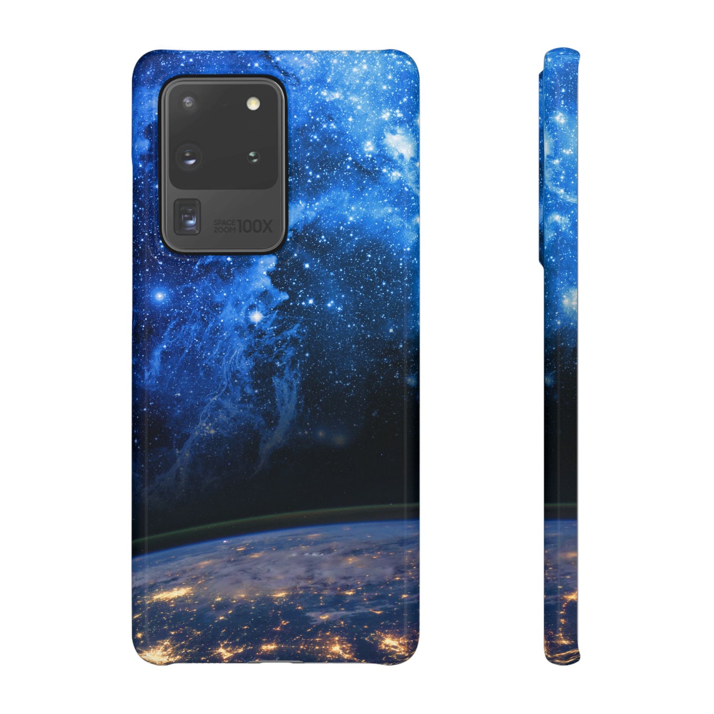 Snap Case - Stellar Cosmic Galaxy