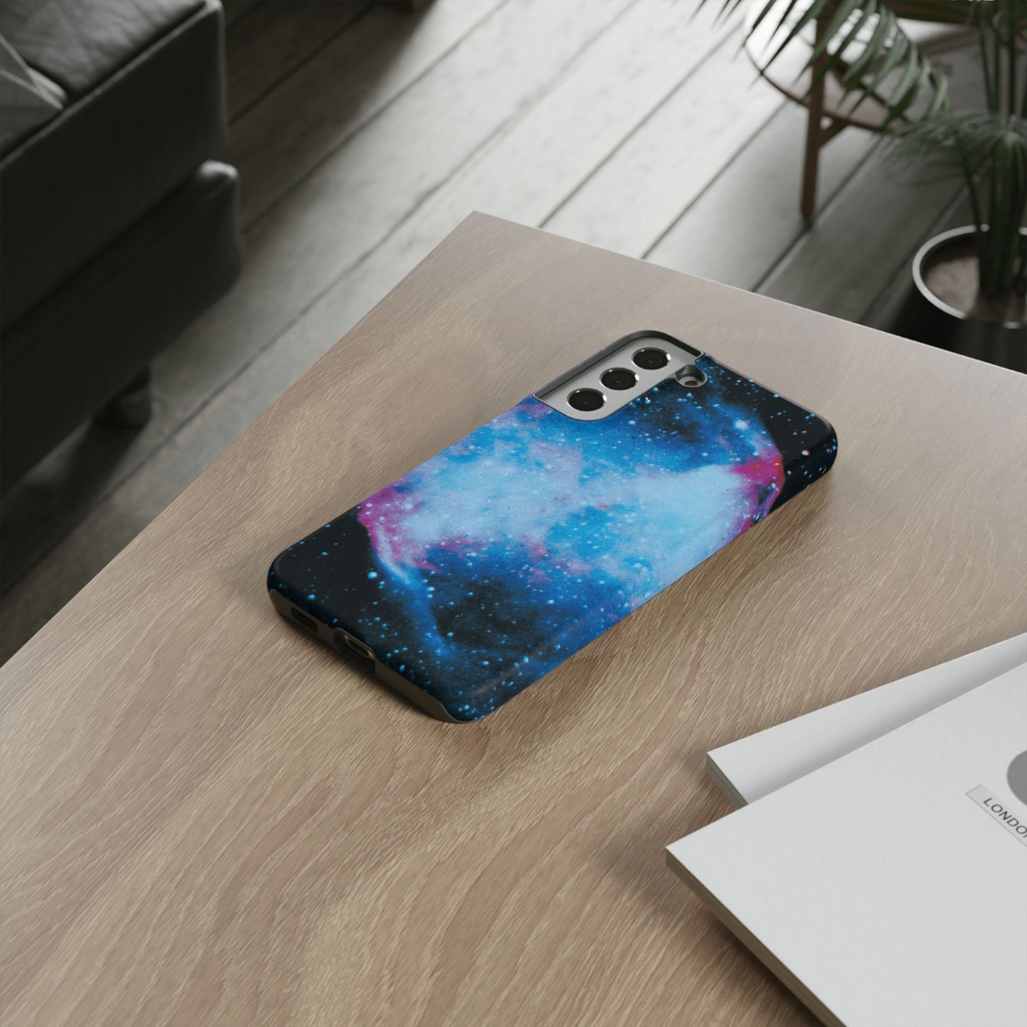 Tough Phone Case- Pure Aura