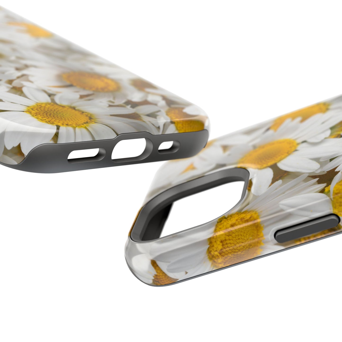 Impact Resistant Cases- Flower Design