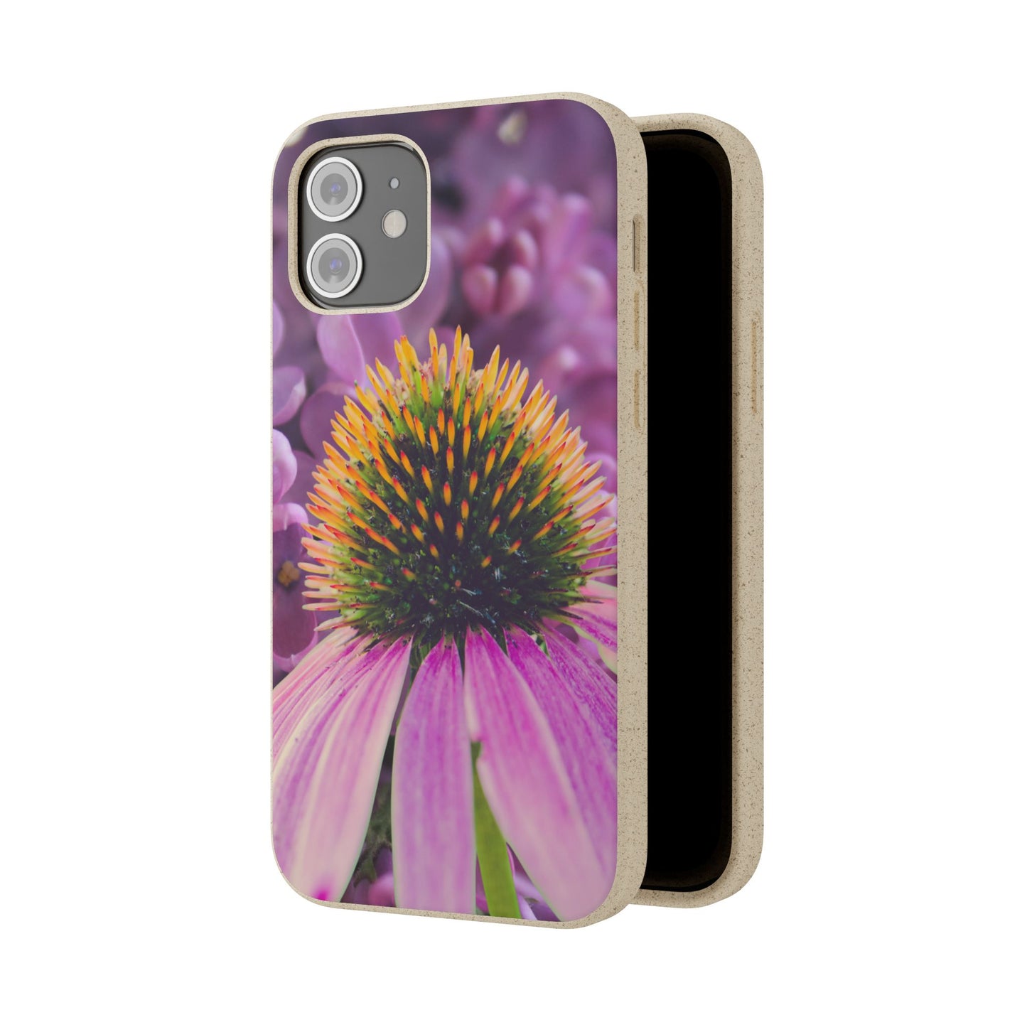 Biodegradable Cases- Floral Spring Design