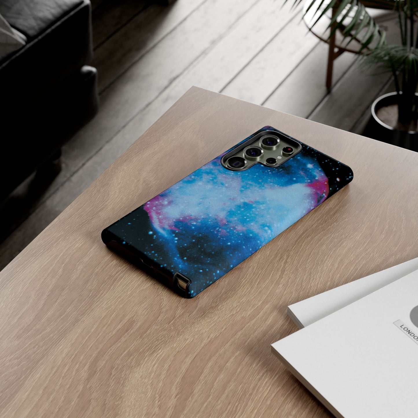 Tough Phone Case- Pure Aura