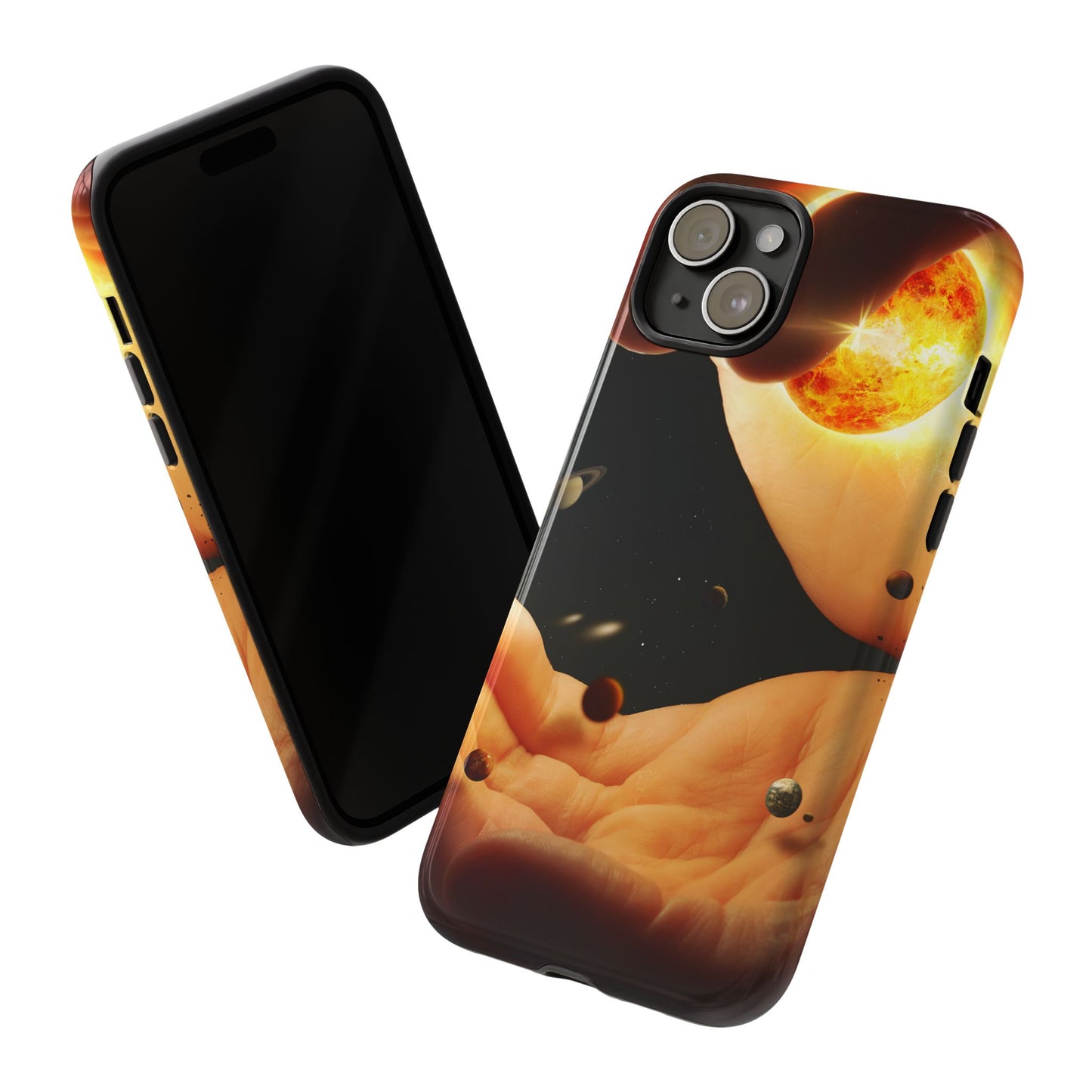 Tough Phone Case- Design for Space Lovers