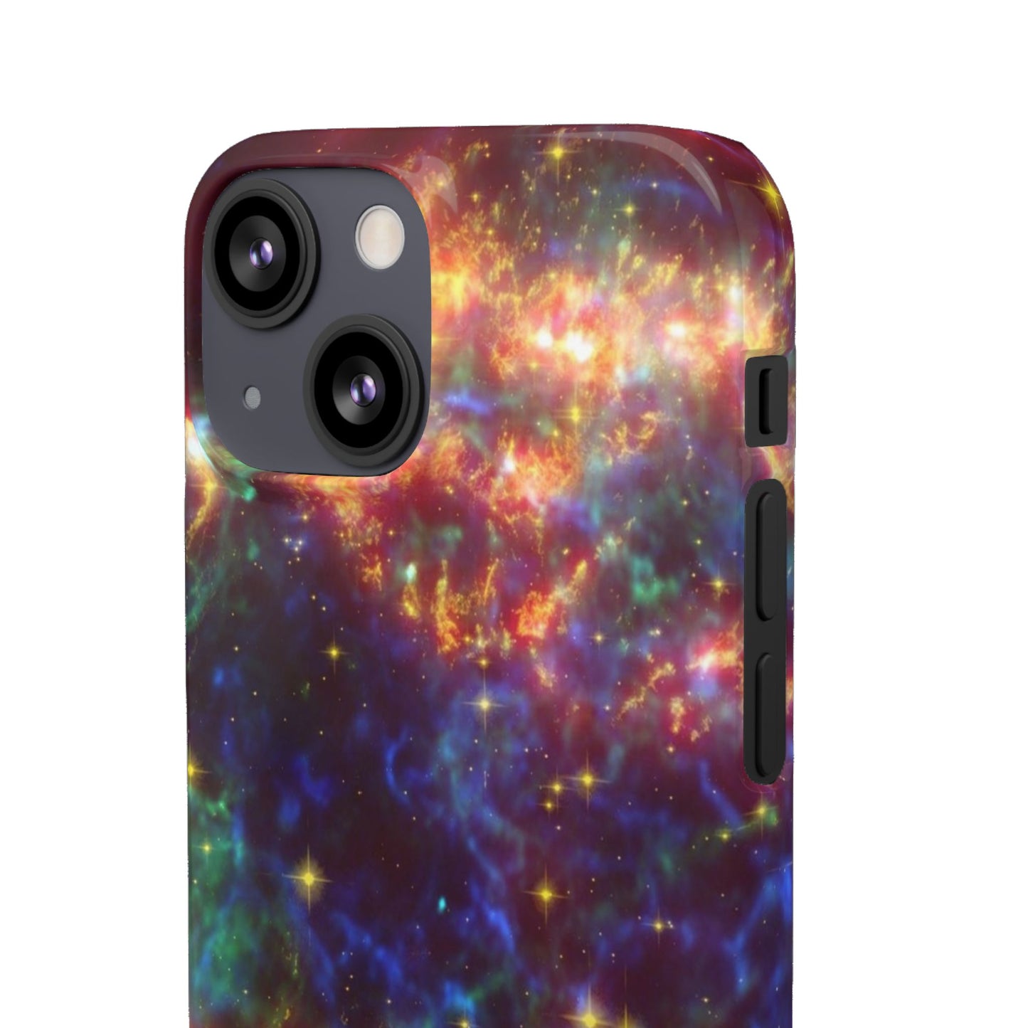 Snap Cases - Colorful Cosmic Nebula