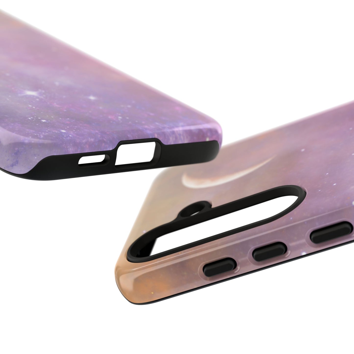 Tough Phone Case- Cosmic Moon