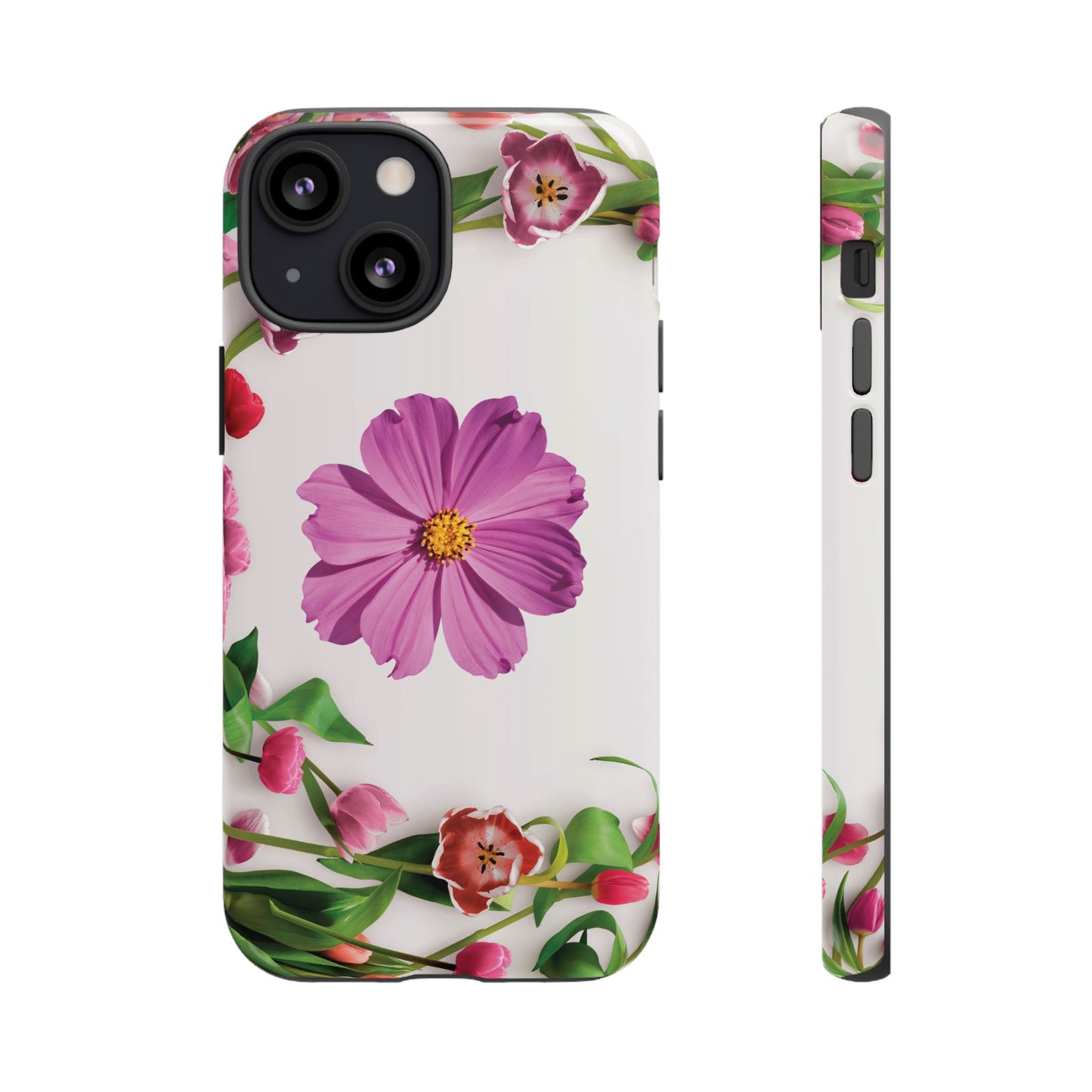 Tough Phone Case - Stylish & Durable Protection