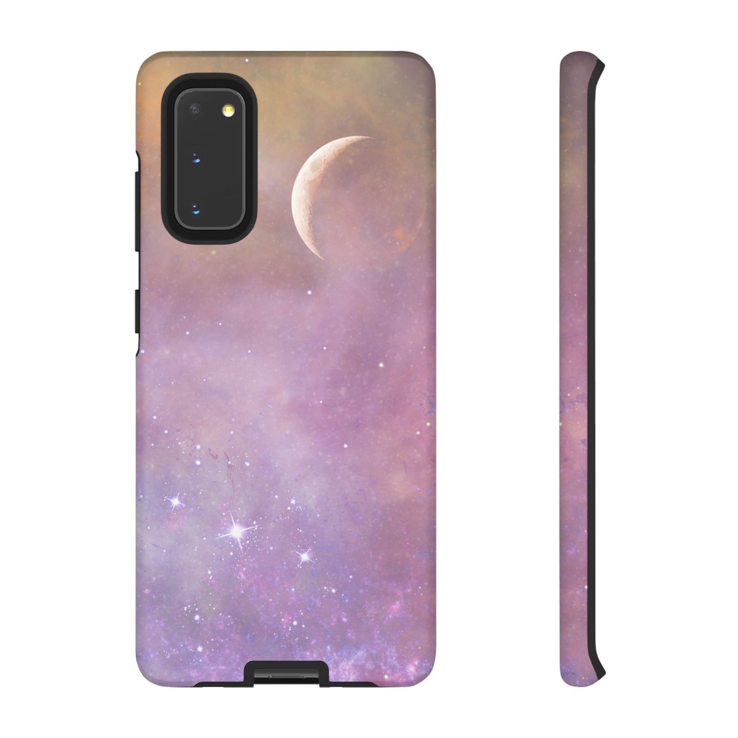 Tough Phone Case- Cosmic Moon