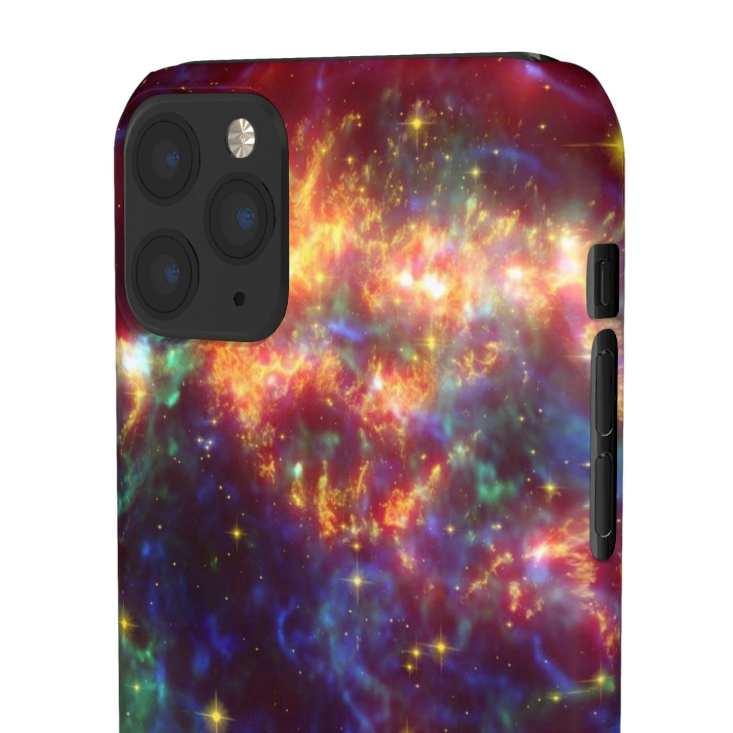 Snap Cases - Colorful Cosmic Nebula