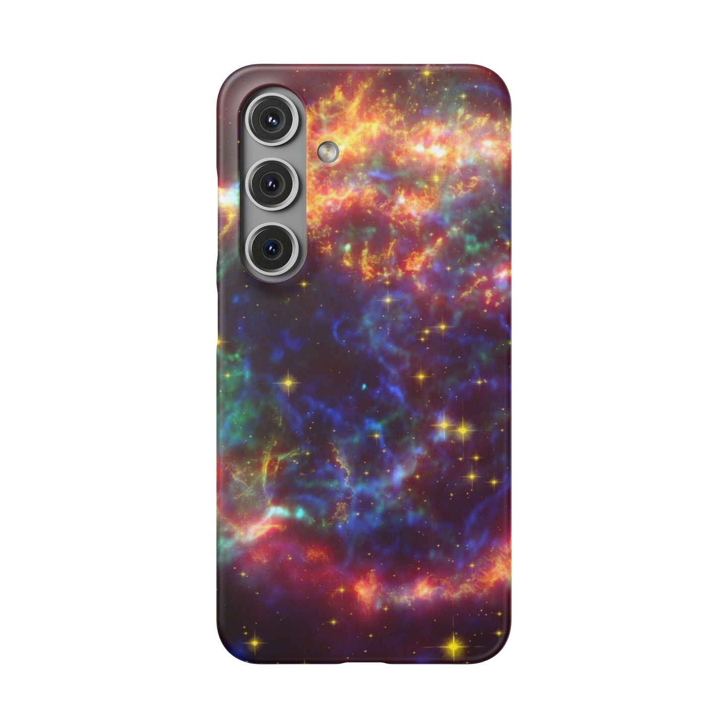 Snap Cases - Colorful Cosmic Nebula