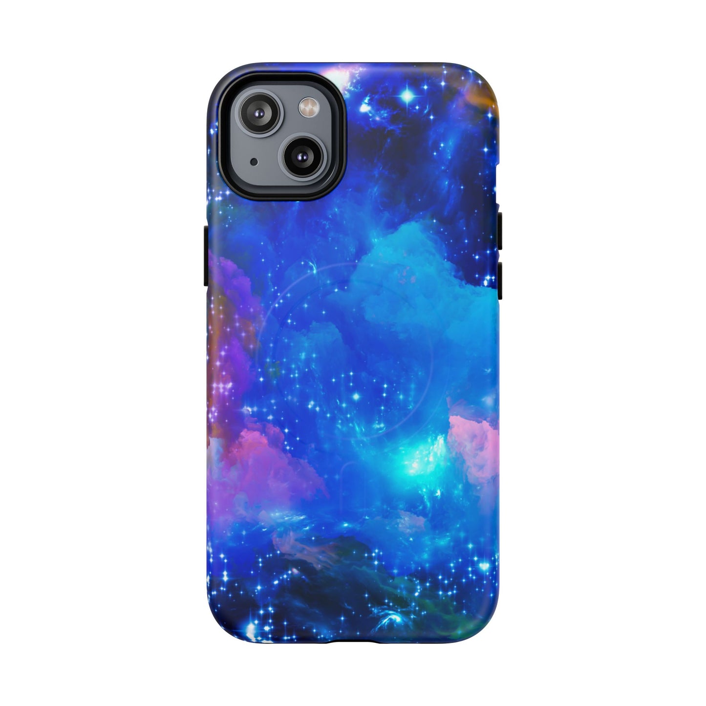 Tough Magnetic Case – Galaxy Glow