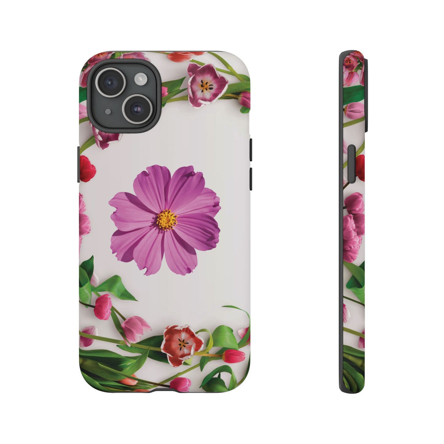 Tough Phone Case - Stylish & Durable Protection