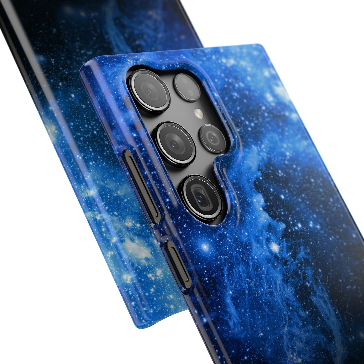 Snap Case - Stellar Cosmic Galaxy