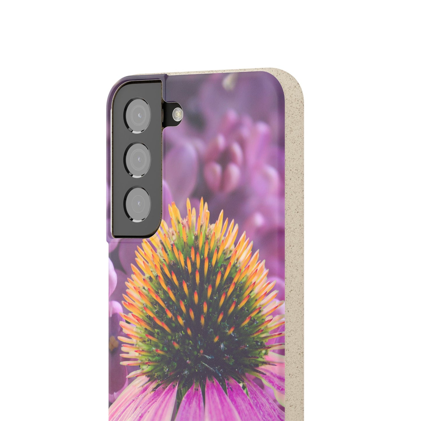 Biodegradable Cases- Floral Spring Design