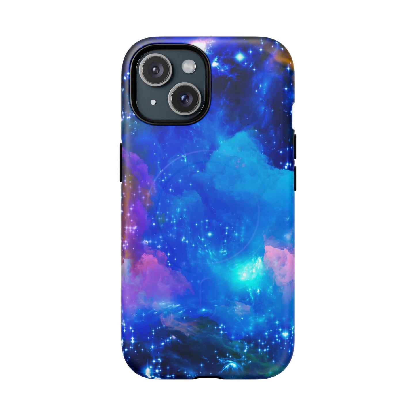 Tough Magnetic Case – Galaxy Glow