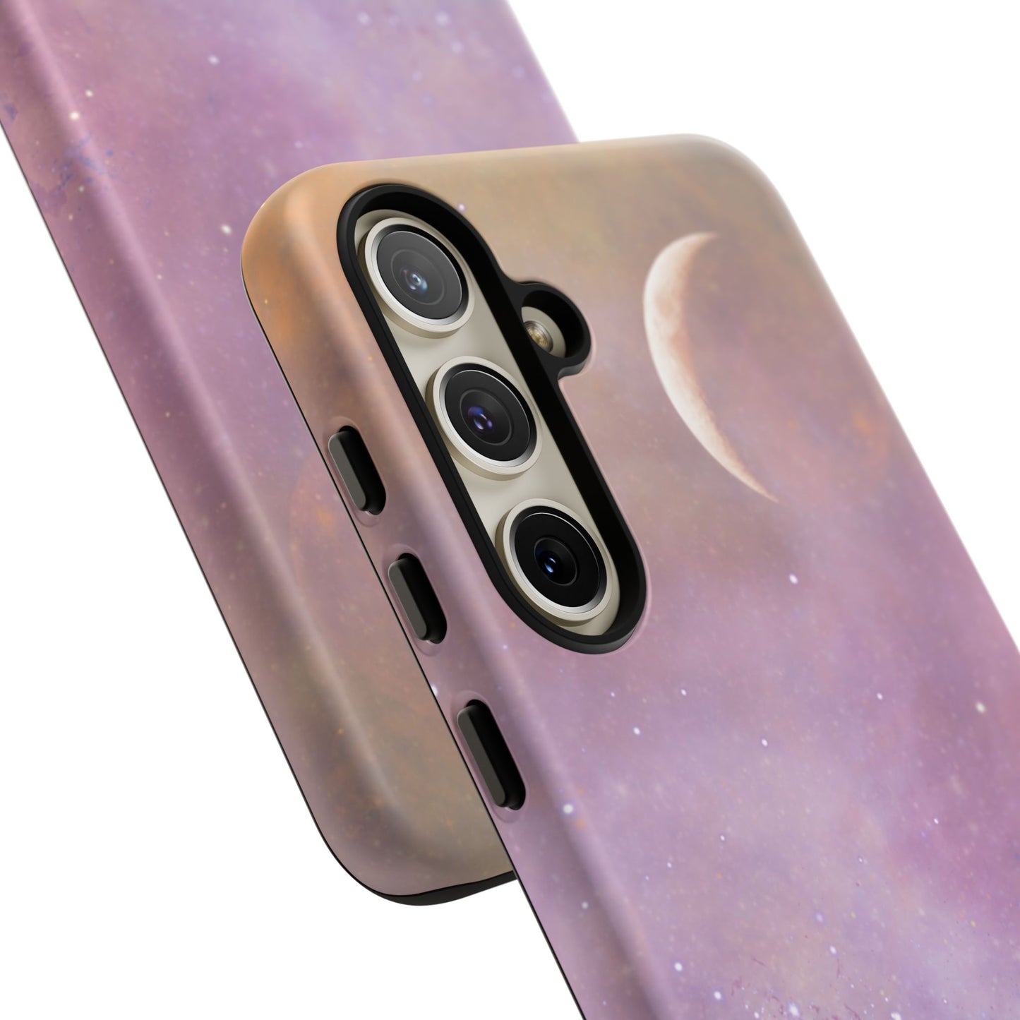 Tough Phone Case- Cosmic Moon