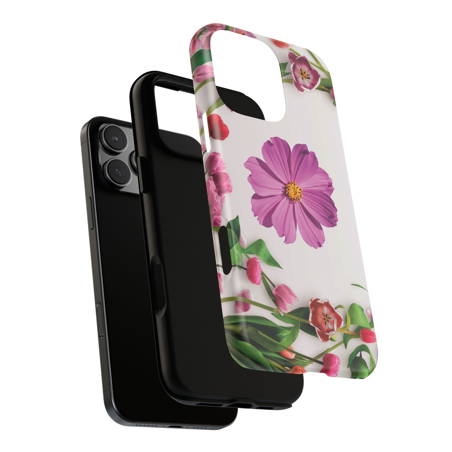 Tough Phone Case - Stylish & Durable Protection