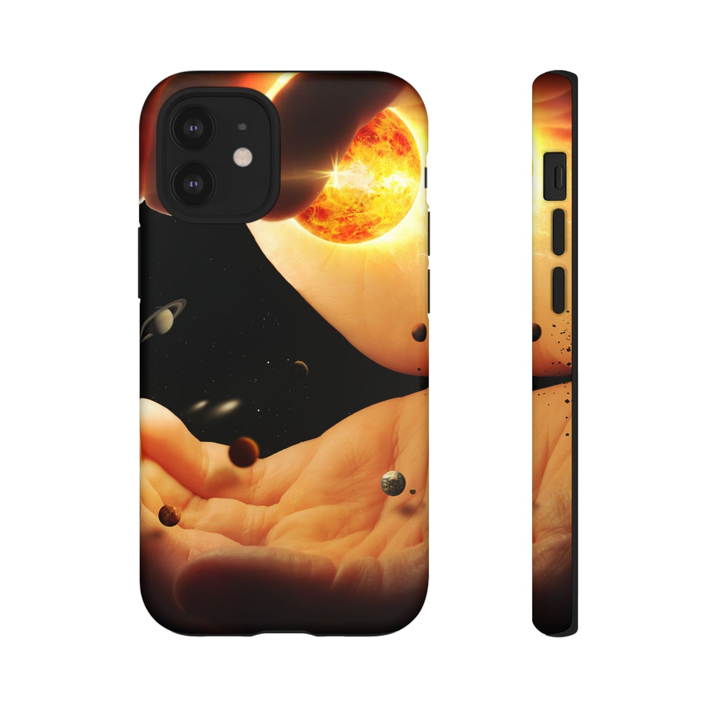 Tough Phone Case- Design for Space Lovers