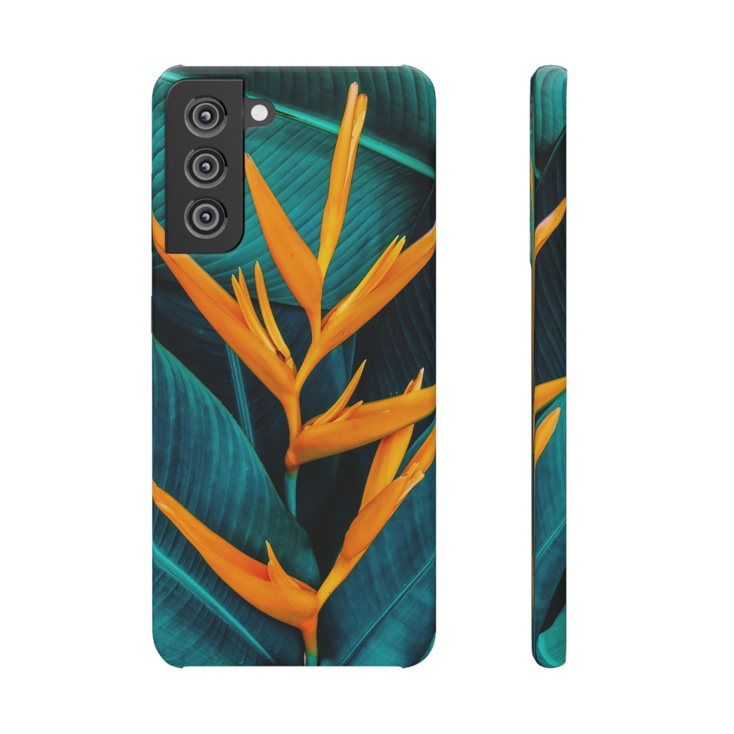 Snap Case- Botanical