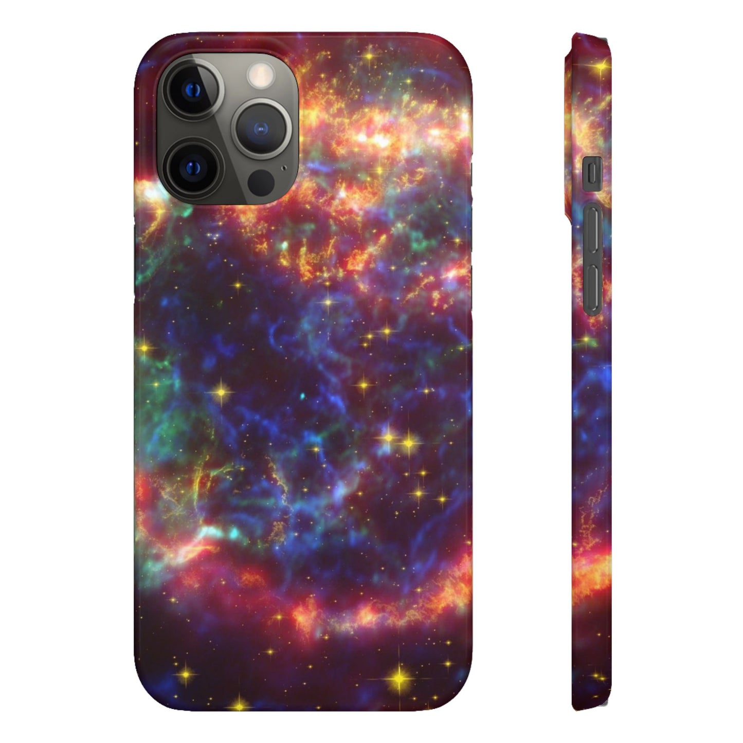 Snap Cases - Colorful Cosmic Nebula