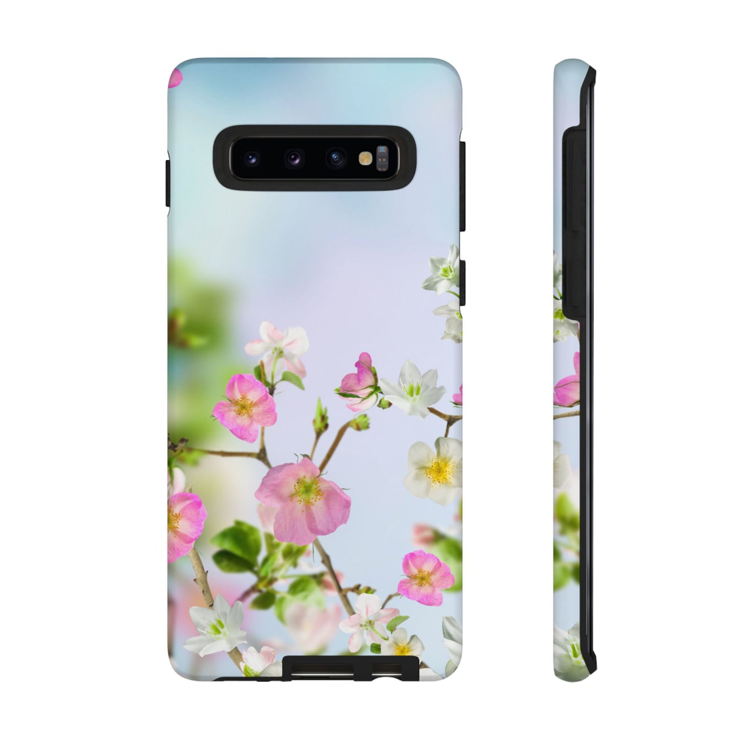 Tough Phone Case - Elegant Protection for Nature Lovers