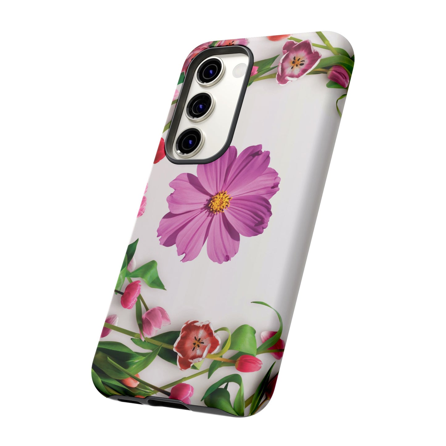 Tough Phone Case - Stylish & Durable Protection