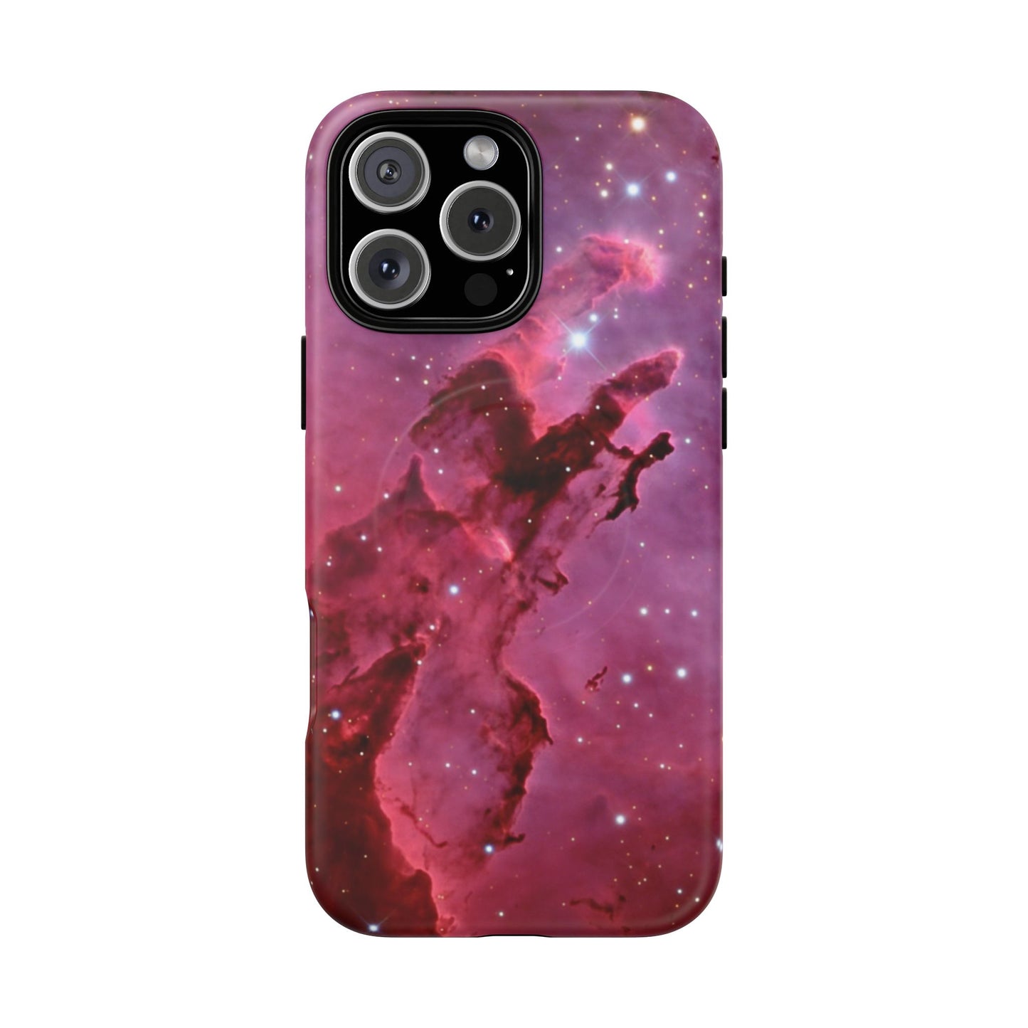 Tough Magnetic Phone Case- Galaxy Themed