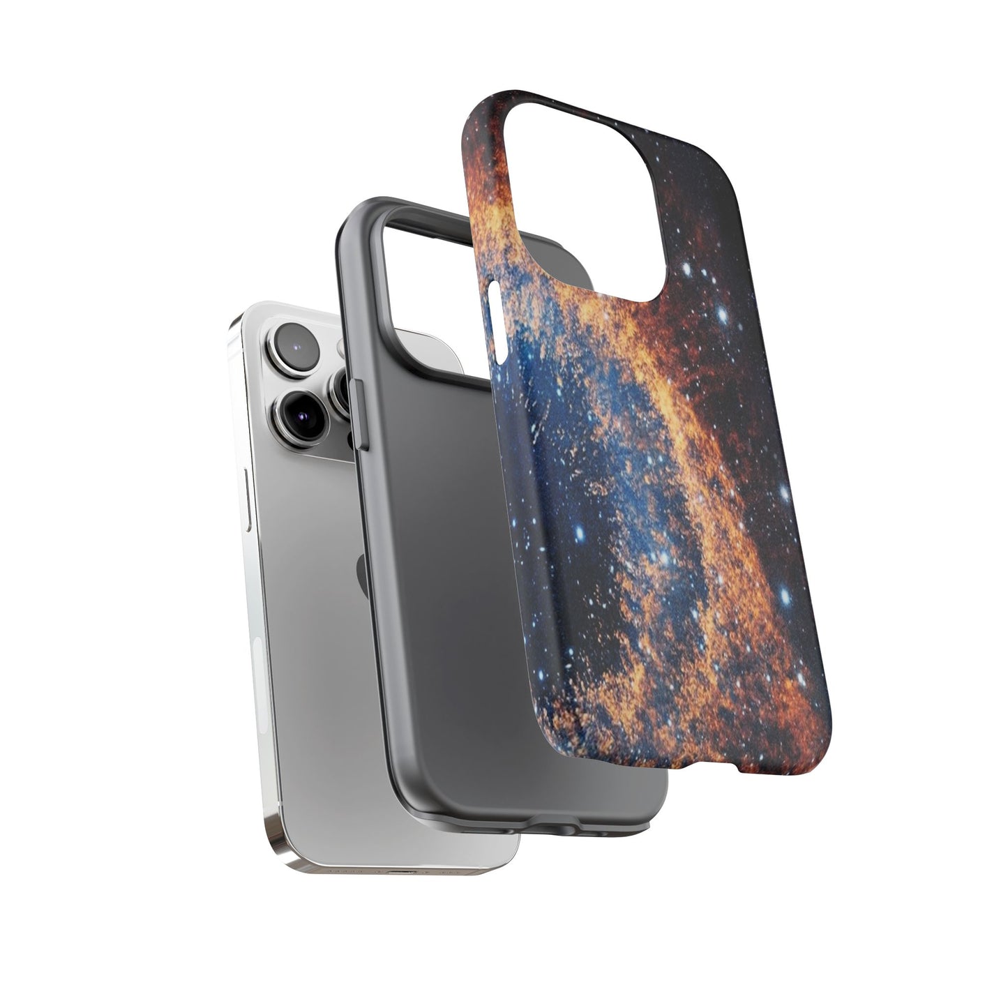 Tough Phone Case- Space Enthusiasts