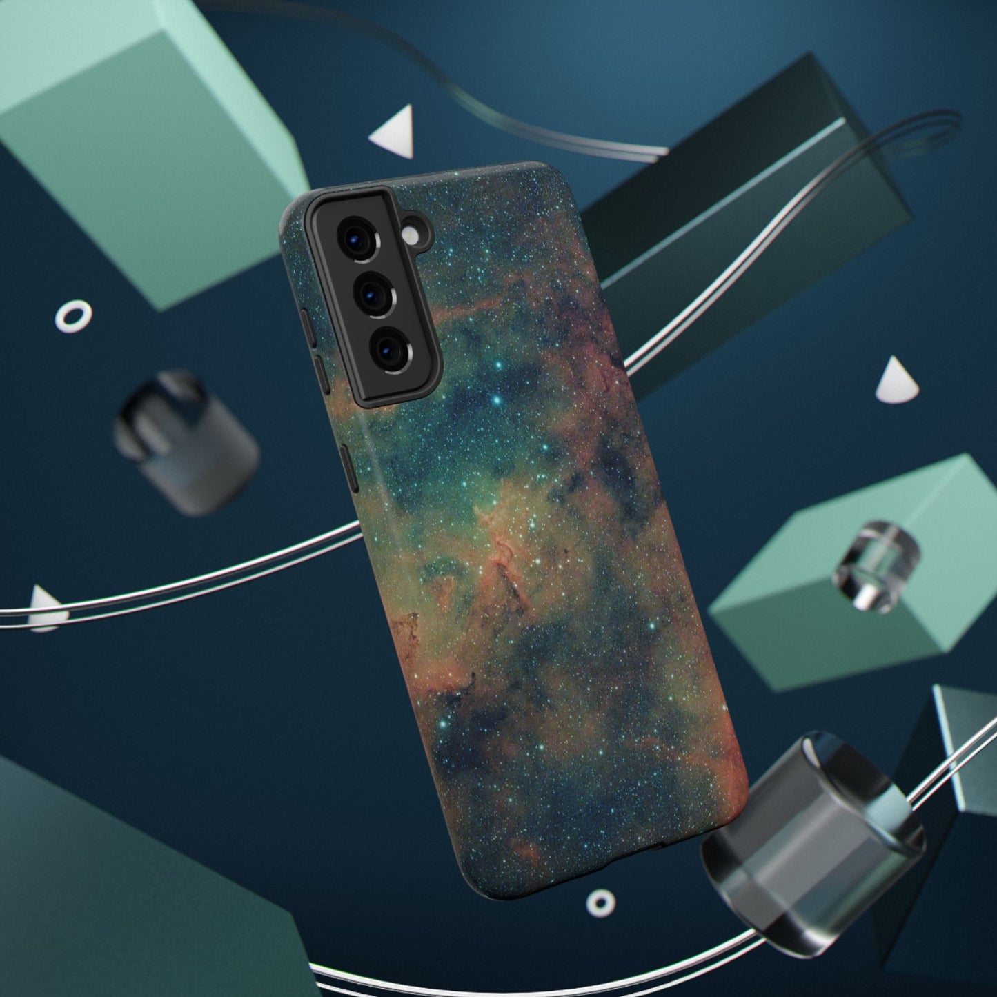 Impact Resistant Cases - Stellar Universe Design