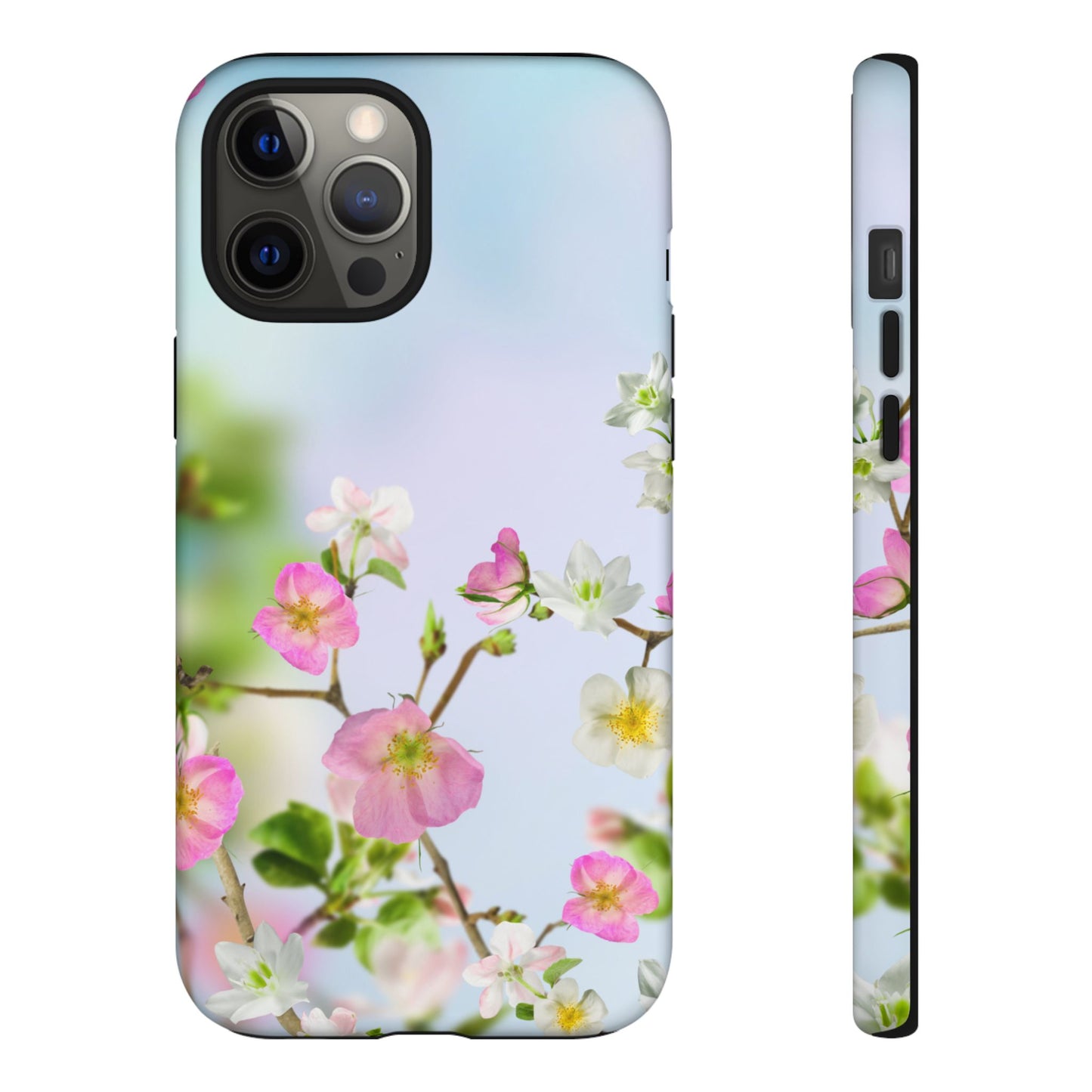 Tough Phone Case - Elegant Protection for Nature Lovers