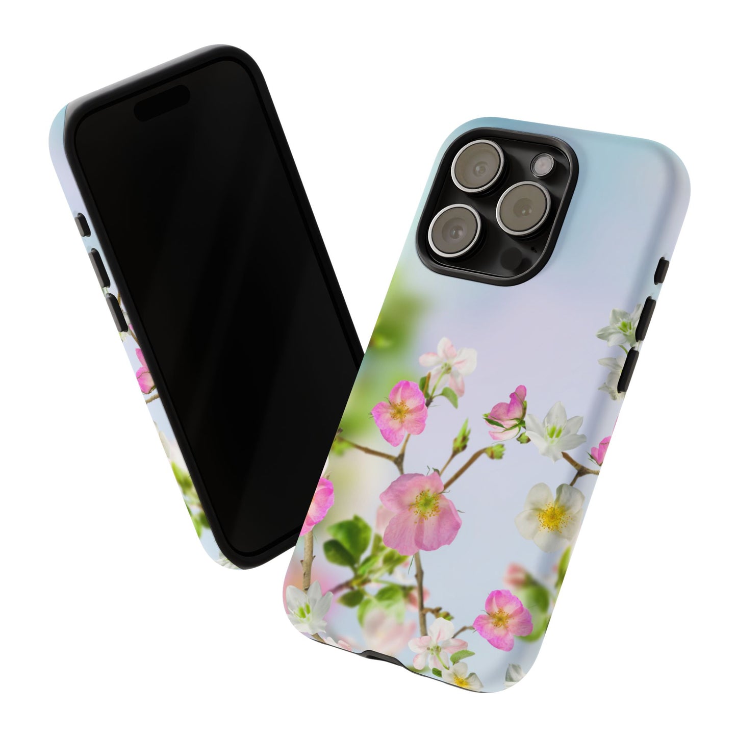 Tough Phone Case - Elegant Protection for Nature Lovers