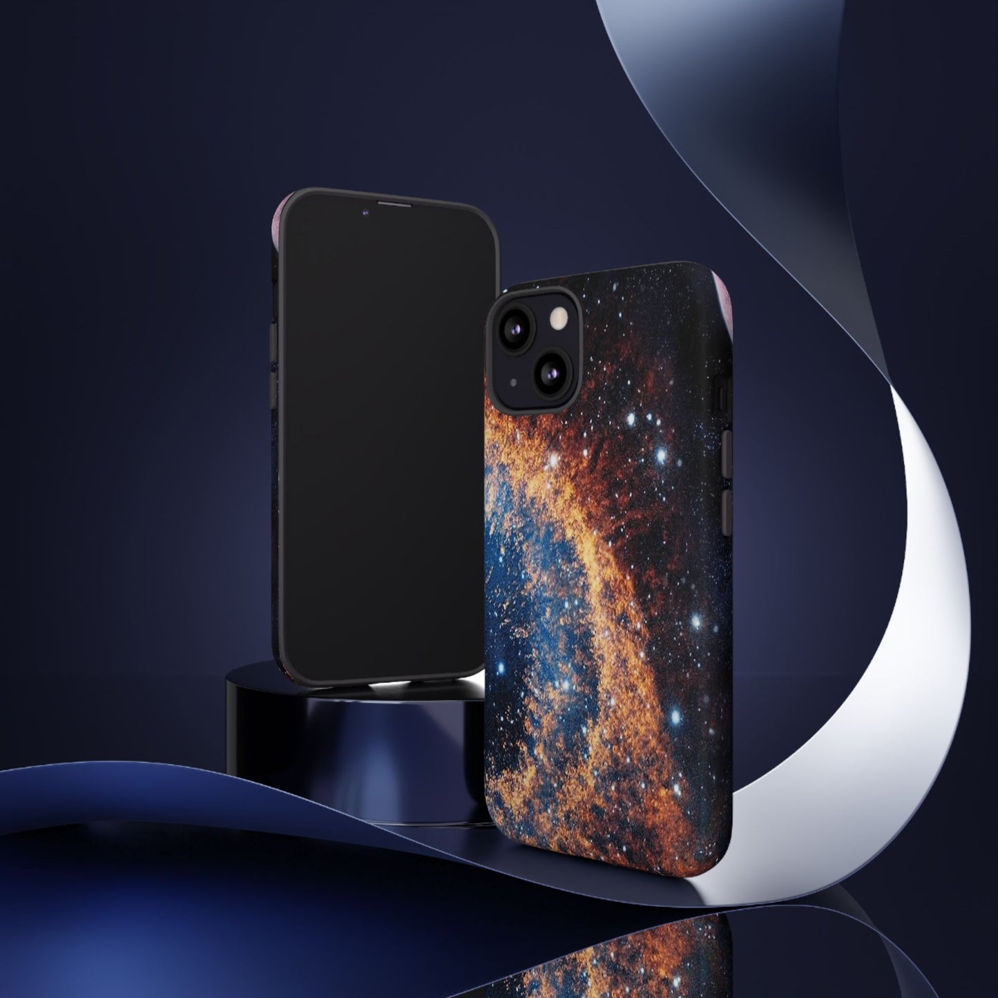 Tough Phone Case- Space Enthusiasts