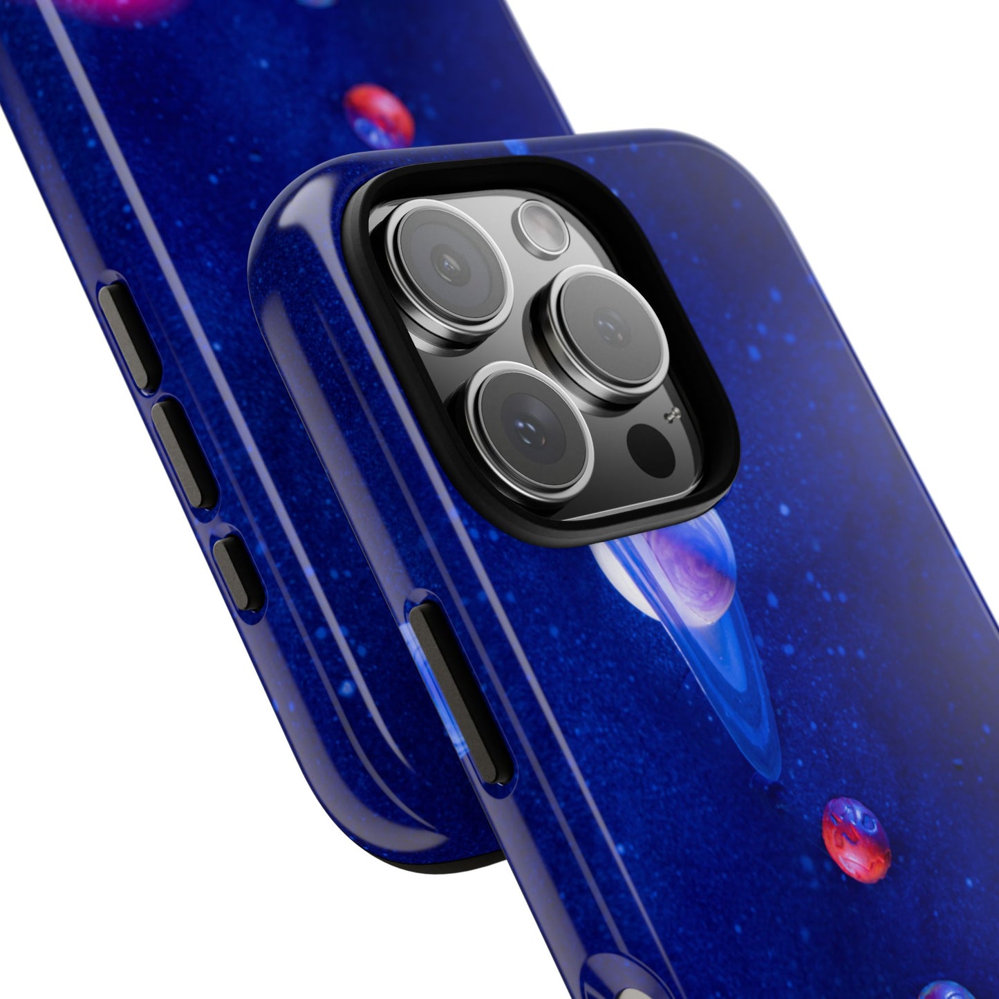 Tough Phone Case - Galaxy Design