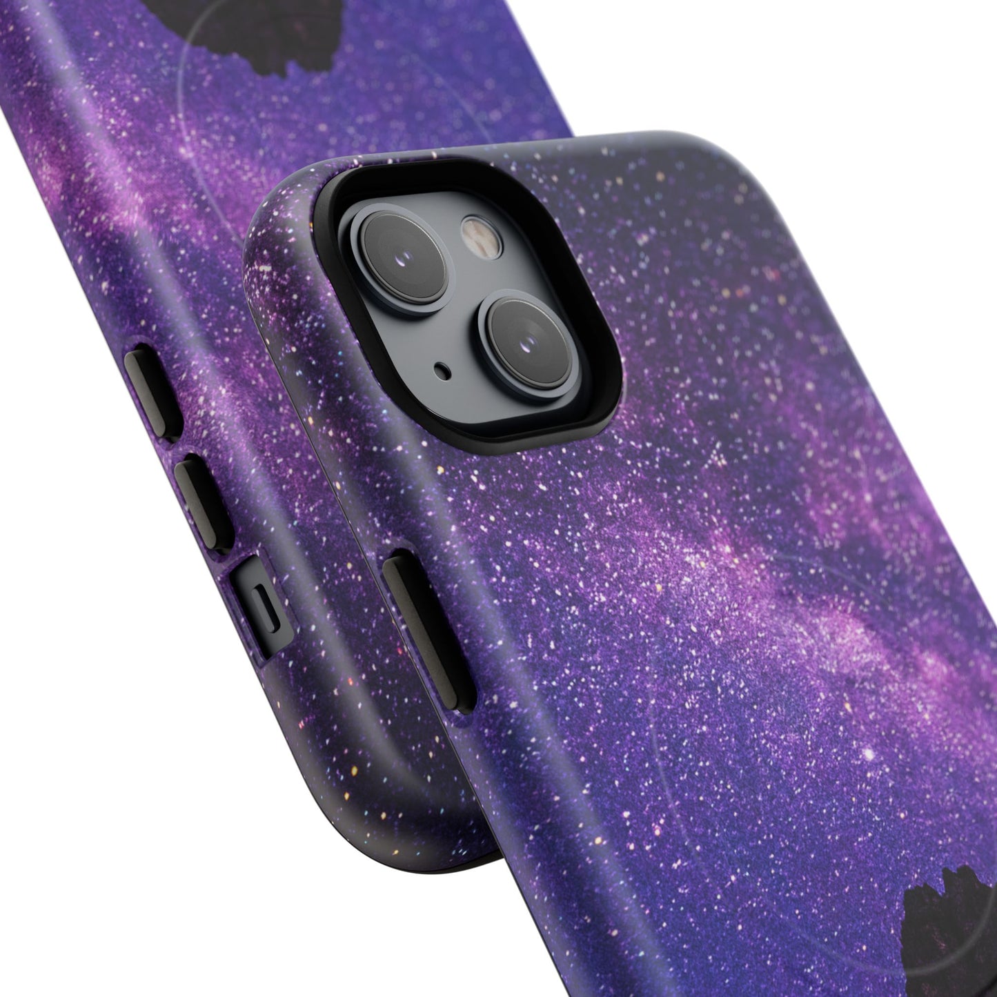 Tough Magnetic Phone Case - Galaxy Night