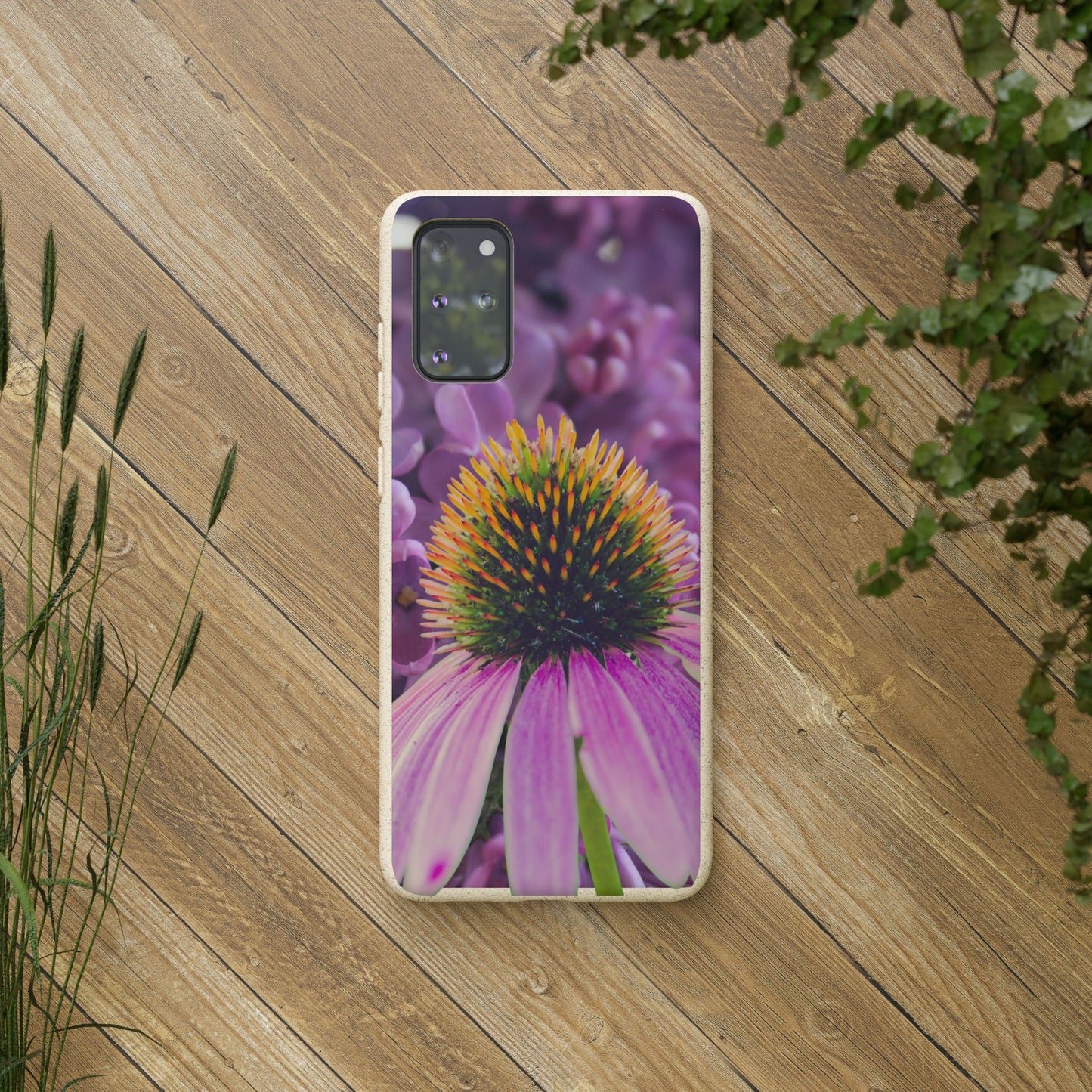 Biodegradable Cases- Floral Spring Design