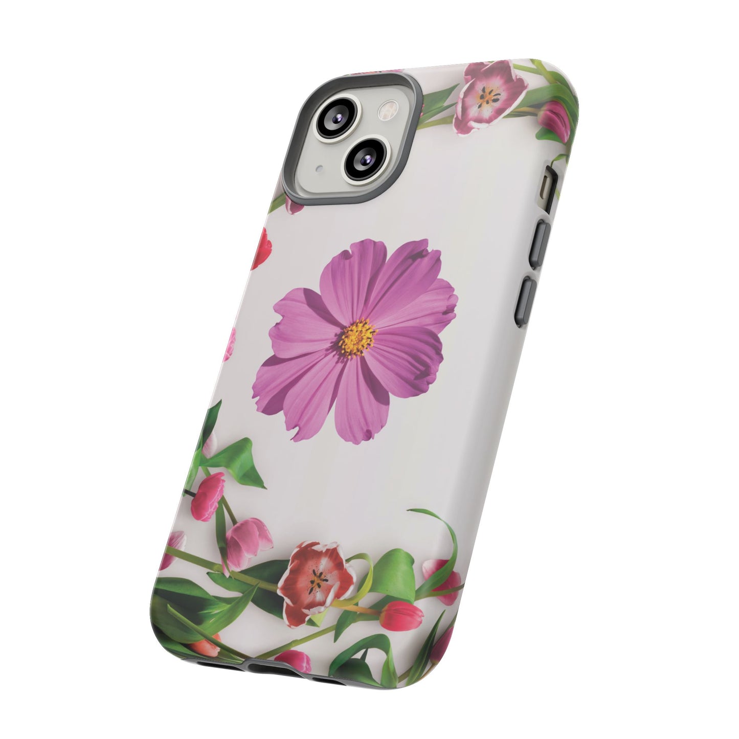 Tough Phone Case - Stylish & Durable Protection