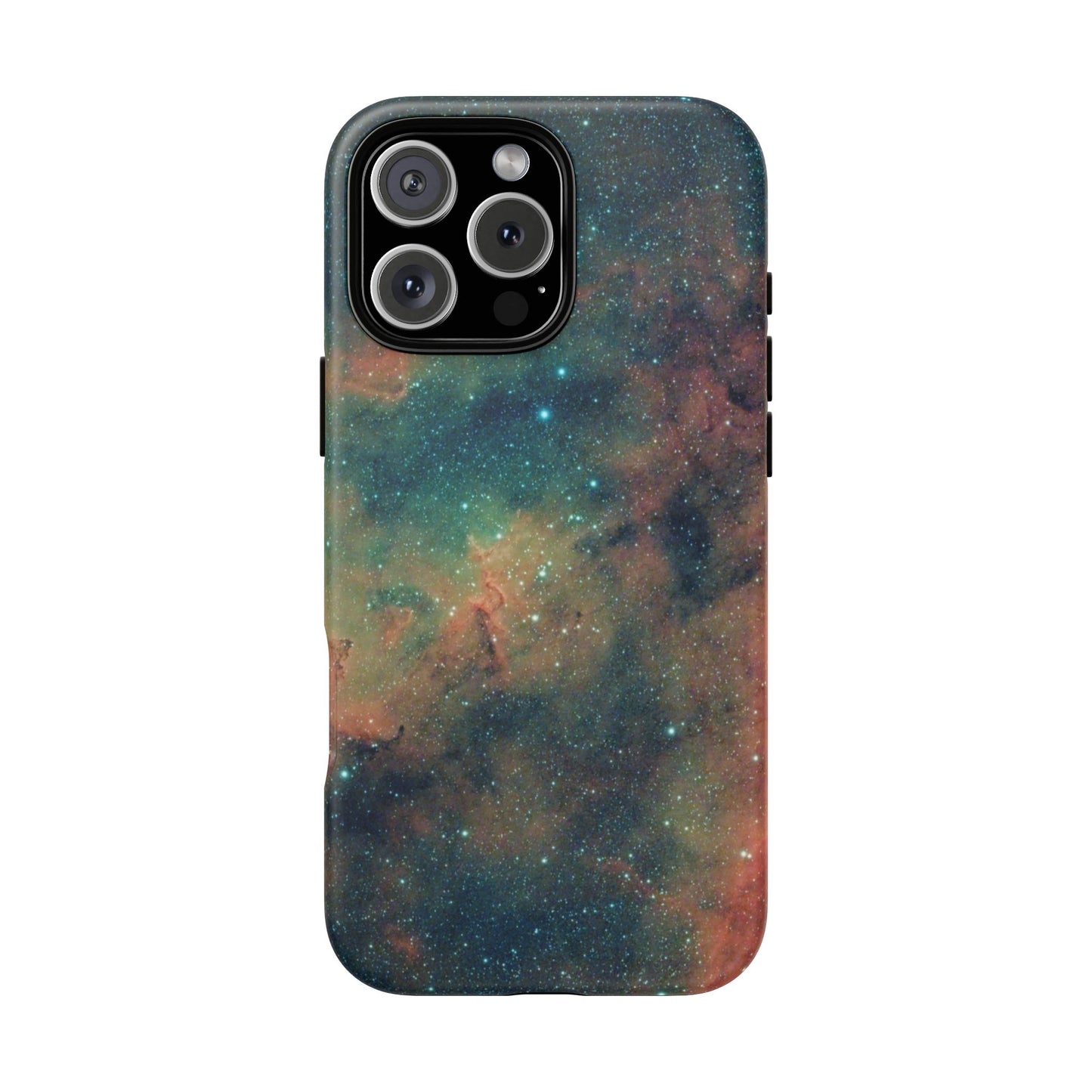 Tough Phone Case - Cosmic Nebula Design