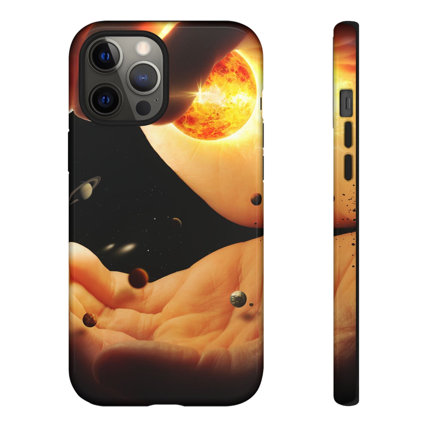 Tough Phone Case- Design for Space Lovers