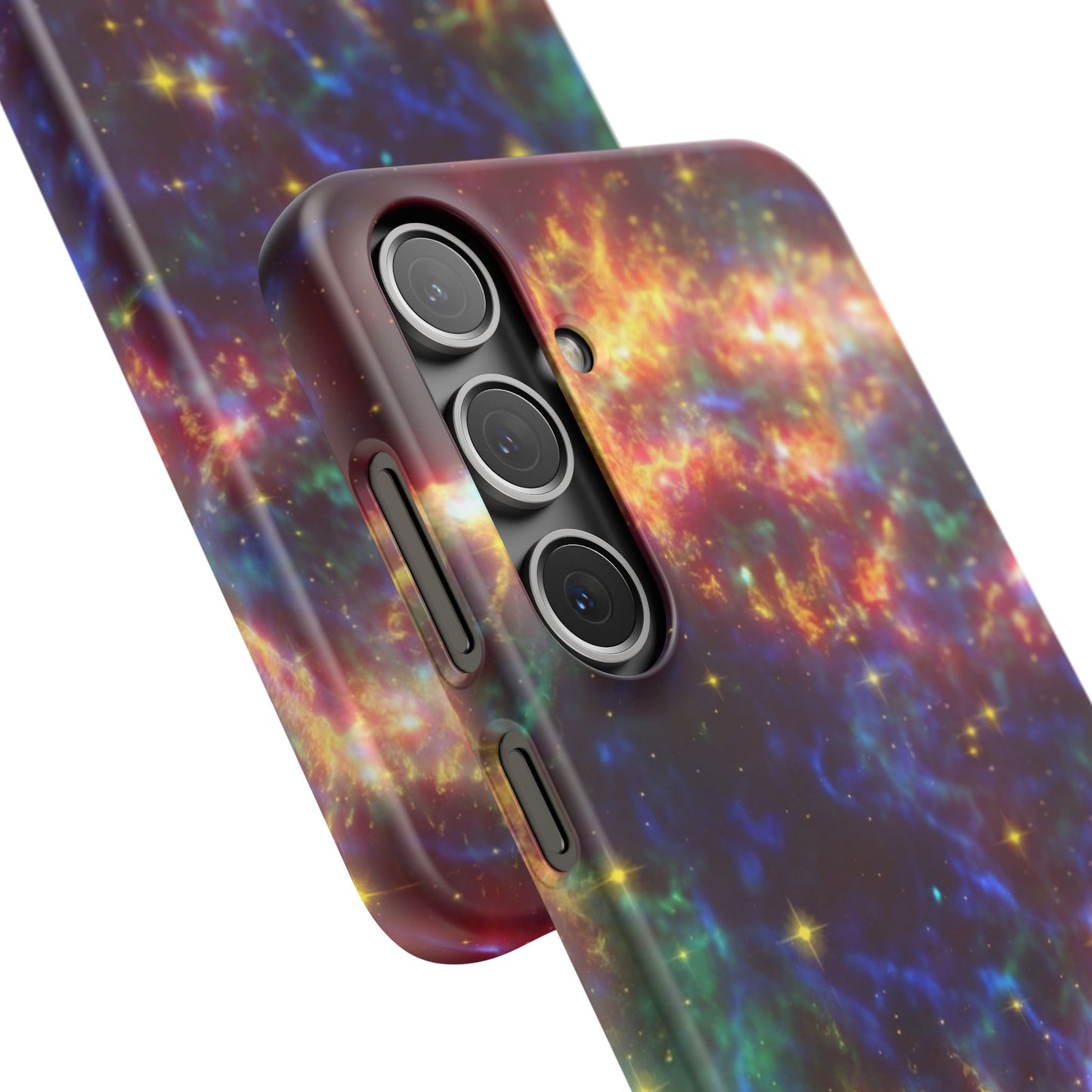 Snap Cases - Colorful Cosmic Nebula