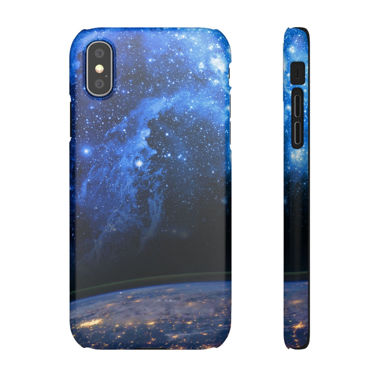 Snap Case - Stellar Cosmic Galaxy