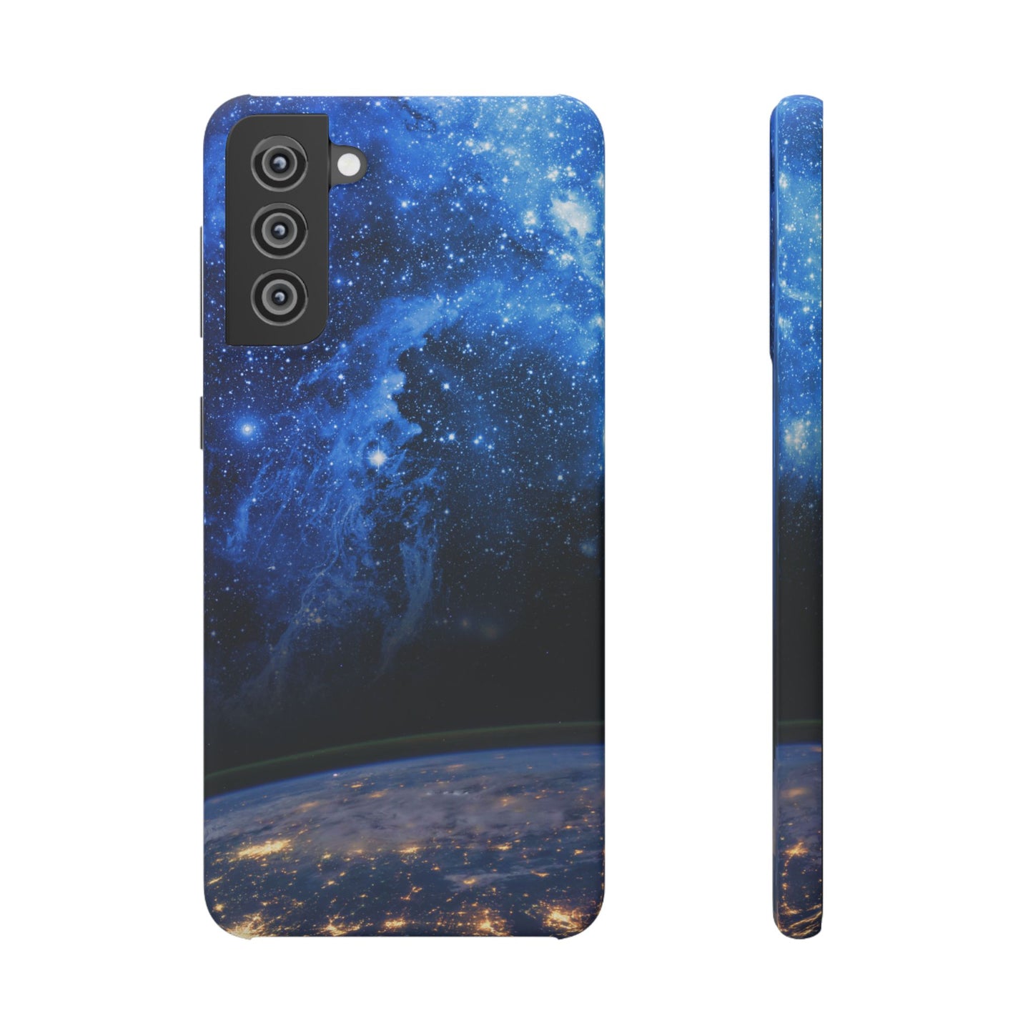 Snap Case - Stellar Cosmic Galaxy